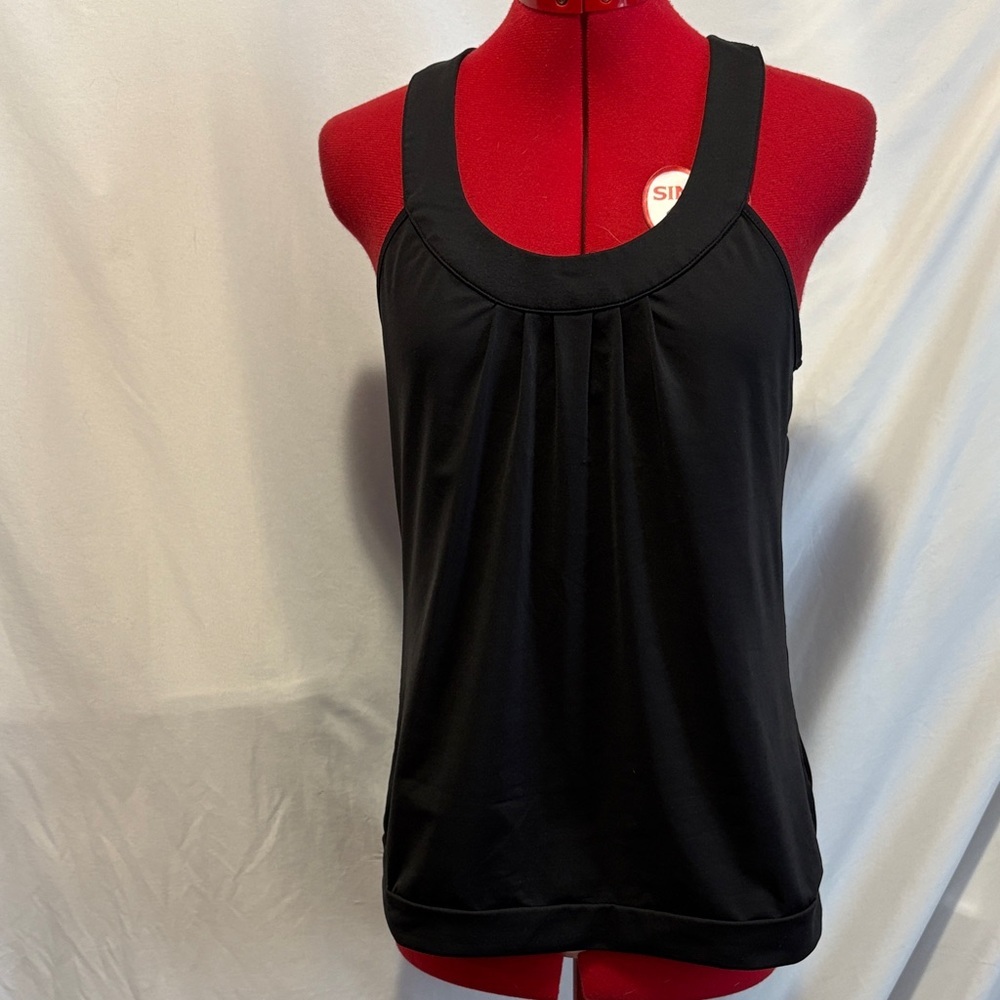 Joe Fresh Black Tank Top MM03